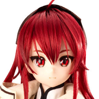 訂貨碼:89734 <訂價$3528> #No.027 艾莉絲=1/3 無職轉生 到了異世界就拿出真本事 BJD 可動人形