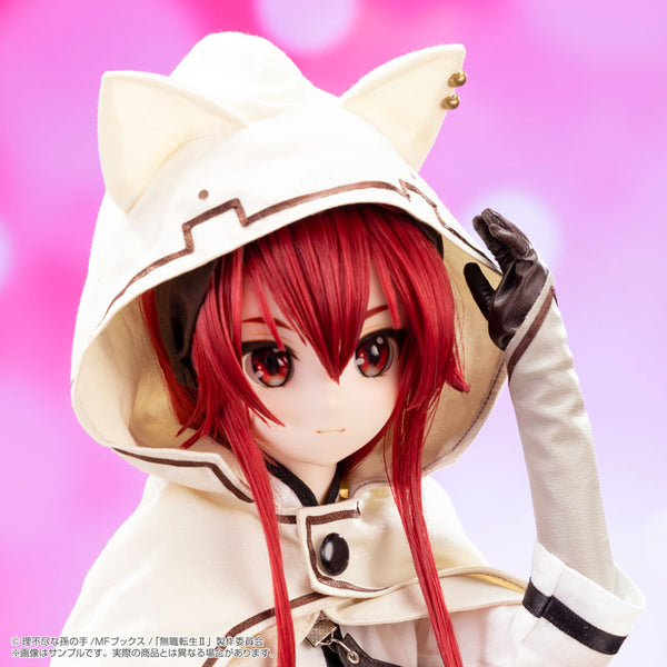 訂貨碼:89734 <訂價$3528> #No.027 艾莉絲=1/3 無職轉生 到了異世界就拿出真本事 BJD 可動人形