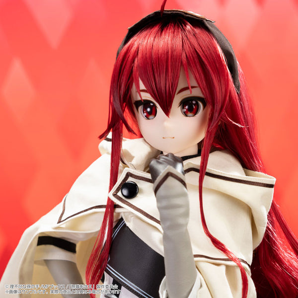 訂貨碼:89734 <訂價$3528> #No.027 艾莉絲=1/3 無職轉生 到了異世界就拿出真本事 BJD 可動人形