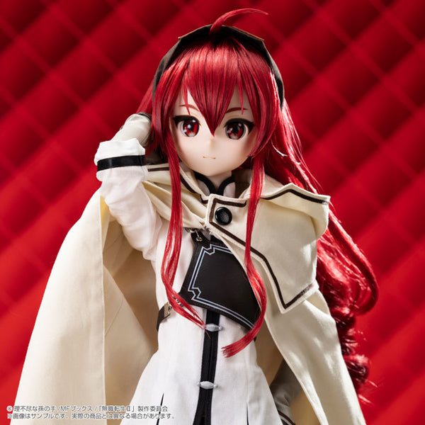 訂貨碼:89734 <訂價$3528> #No.027 艾莉絲=1/3 無職轉生 到了異世界就拿出真本事 BJD 可動人形