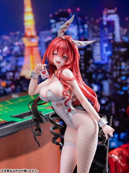 訂貨碼:79715 <訂價$623> #(免手續費)(豪華版)兔女郎 維爾維特=1/4 illustration by FymriE Figure