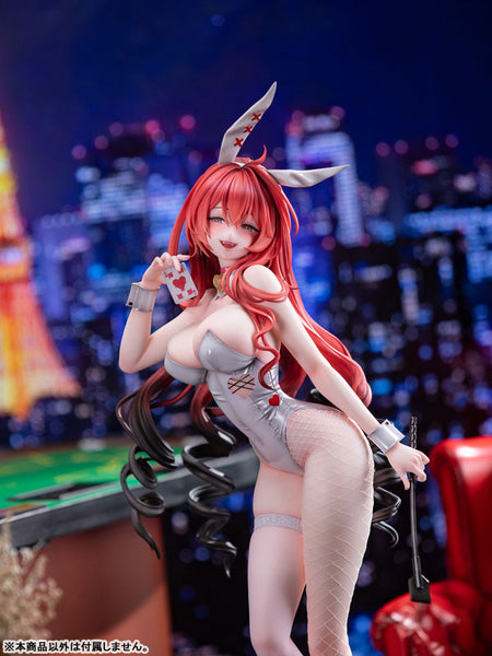 訂貨碼:79715 <訂價$623> #(免手續費)(豪華版)兔女郎 維爾維特=1/4 illustration by FymriE Figure