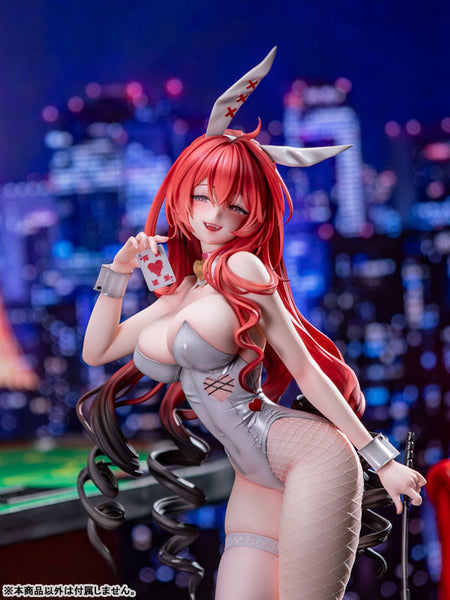 訂貨碼:79715 <訂價$623> #(免手續費)(豪華版)兔女郎 維爾維特=1/4 illustration by FymriE Figure