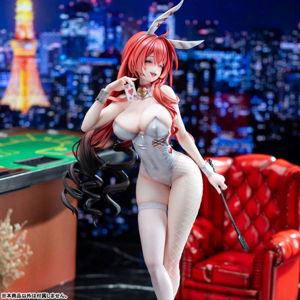 訂貨碼:79715 <訂價$623> #(免手續費)(豪華版)兔女郎 維爾維特=1/4 illustration by FymriE Figure