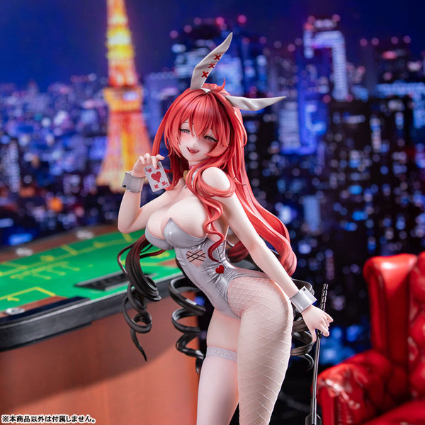 訂貨碼:79715 <訂價$623> #(免手續費)(豪華版)兔女郎 維爾維特=1/4 illustration by FymriE Figure