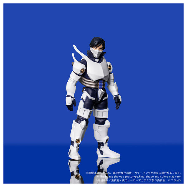 訂貨碼:80260-80264 <訂價各$179> #(免手續費)我的英雄學院COLLEKAZARO 可動figure