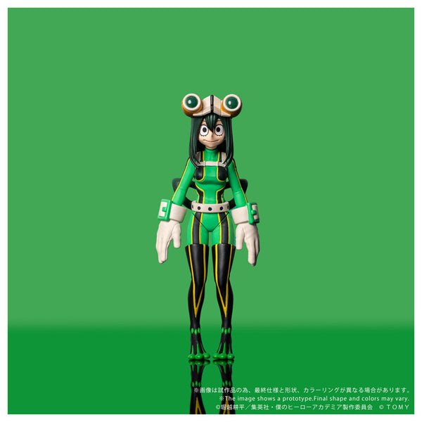 訂貨碼:80260-80264 <訂價各$179> #(免手續費)我的英雄學院COLLEKAZARO 可動figure