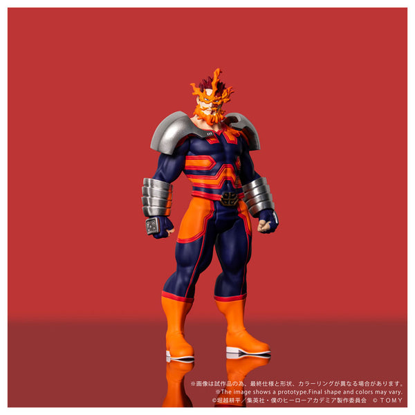 訂貨碼:80260-80264 <訂價各$179> #(免手續費)我的英雄學院COLLEKAZARO 可動figure