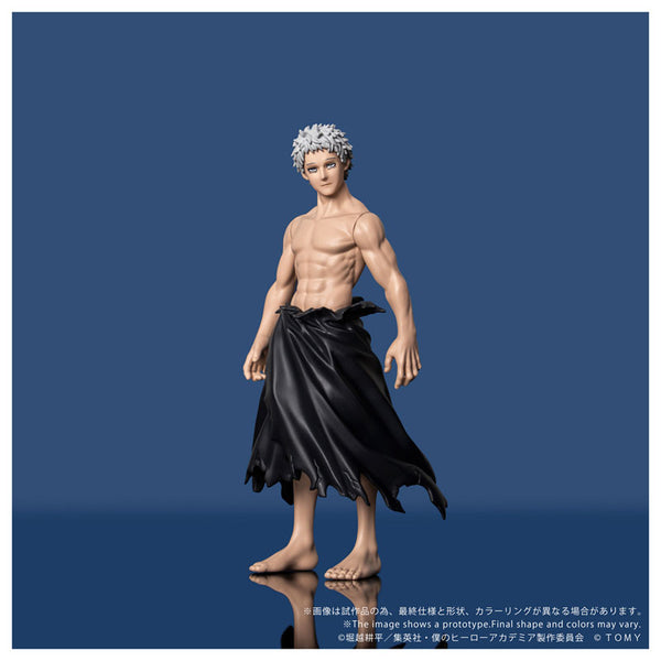 訂貨碼:80260-80264 <訂價各$179> #(免手續費)我的英雄學院COLLEKAZARO 可動figure