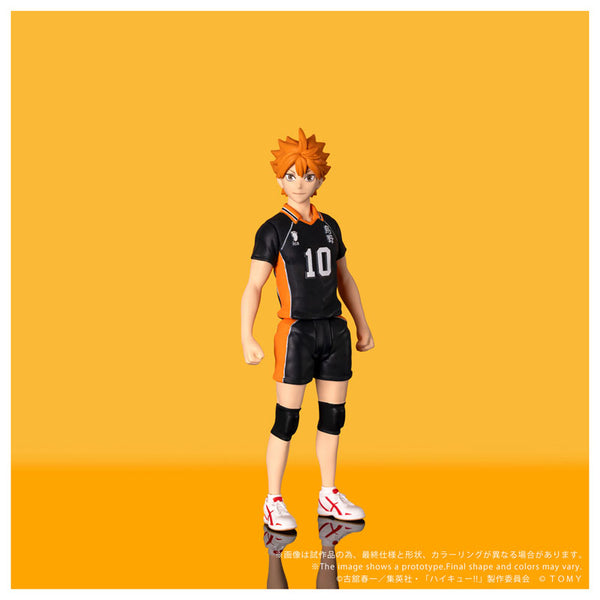 訂貨碼:80255-80259 <訂價各$160> #(免手續費)排球少年!! COLLEKAZARO 可動figure