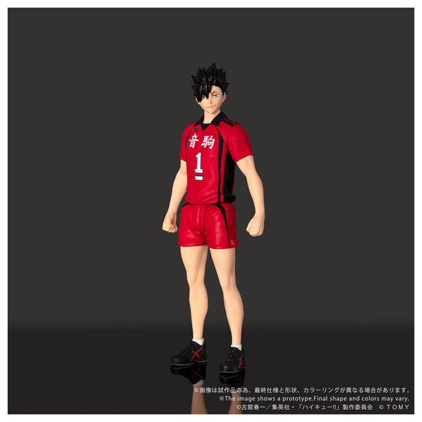 訂貨碼:80255-80259 <訂價各$160> #(免手續費)排球少年!! COLLEKAZARO 可動figure
