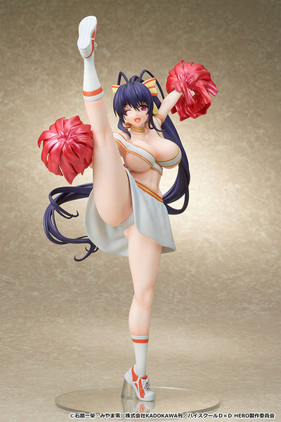 訂貨碼:70300 <訂價$1674> #(免手續費)姫島朱乃 啦啦隊Ver.=1/7 惡魔高校D×D HERO Figure