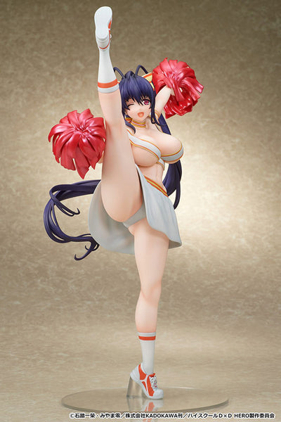 訂貨碼:70300 <訂價$1674> #(免手續費)姫島朱乃 啦啦隊Ver.=1/7 惡魔高校D×D HERO Figure