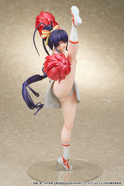 訂貨碼:70300 <訂價$1674> #(免手續費)姫島朱乃 啦啦隊Ver.=1/7 惡魔高校D×D HERO Figure