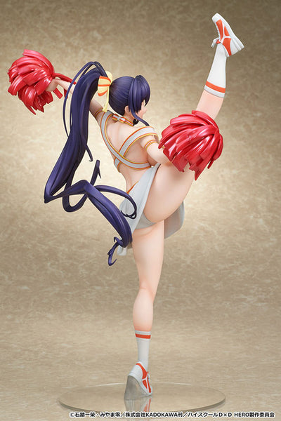 訂貨碼:70300 <訂價$1674> #(免手續費)姫島朱乃 啦啦隊Ver.=1/7 惡魔高校D×D HERO Figure