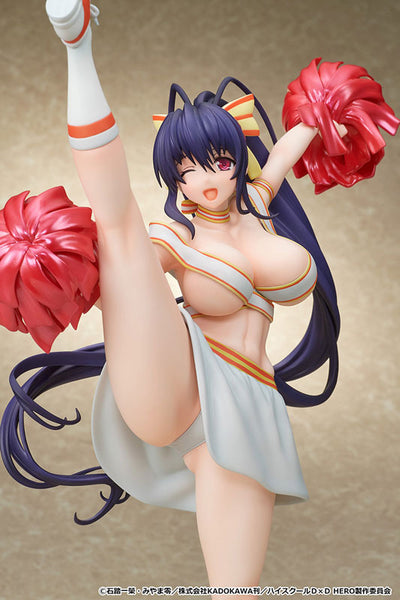 訂貨碼:70300 <訂價$1674> #(免手續費)姫島朱乃 啦啦隊Ver.=1/7 惡魔高校D×D HERO Figure