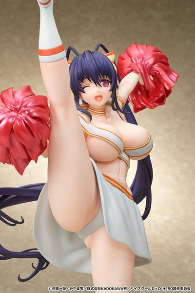 訂貨碼:70300 <訂價$1674> #(免手續費)姫島朱乃 啦啦隊Ver.=1/7 惡魔高校D×D HERO Figure