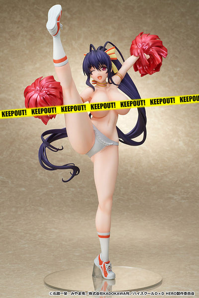訂貨碼:70300 <訂價$1674> #(免手續費)姫島朱乃 啦啦隊Ver.=1/7 惡魔高校D×D HERO Figure