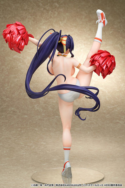 訂貨碼:70300 <訂價$1674> #(免手續費)姫島朱乃 啦啦隊Ver.=1/7 惡魔高校D×D HERO Figure