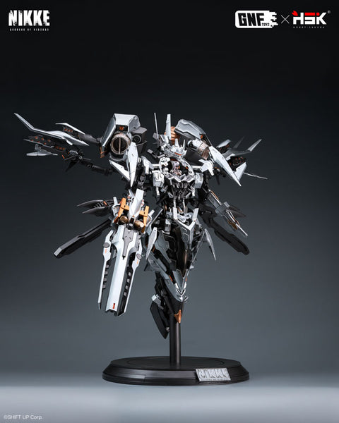 訂貨碼:70244 <訂價$6885> #(免手續費)(機甲神罰)GIGANTIC MODERNIA=1/12 勝利女神:妮姬NIKKE Figure雕像