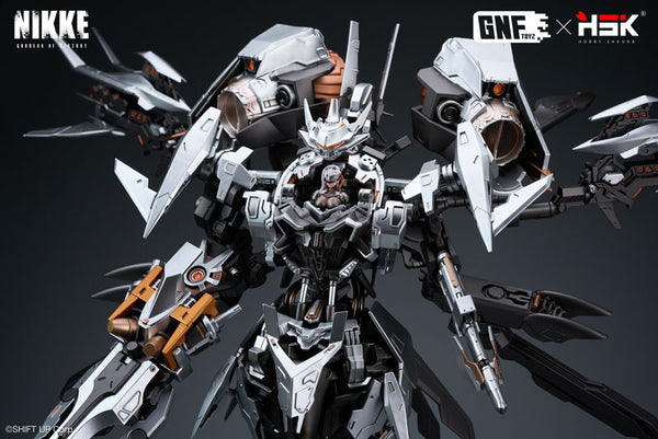 訂貨碼:70244 <訂價$6885> #(免手續費)(機甲神罰)GIGANTIC MODERNIA=1/12 勝利女神:妮姬NIKKE Figure雕像