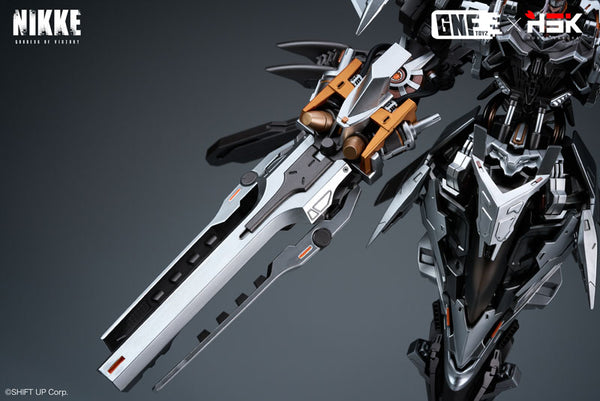 訂貨碼:70244 <訂價$6885> #(免手續費)(機甲神罰)GIGANTIC MODERNIA=1/12 勝利女神:妮姬NIKKE Figure雕像
