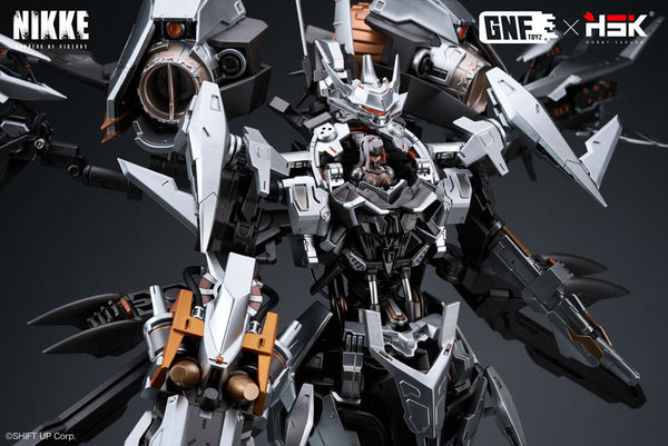 訂貨碼:70244 <訂價$6885> #(免手續費)(機甲神罰)GIGANTIC MODERNIA=1/12 勝利女神:妮姬NIKKE Figure雕像