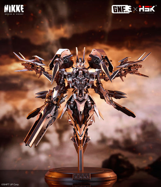 訂貨碼:70244 <訂價$6885> #(免手續費)(機甲神罰)GIGANTIC MODERNIA=1/12 勝利女神:妮姬NIKKE Figure雕像