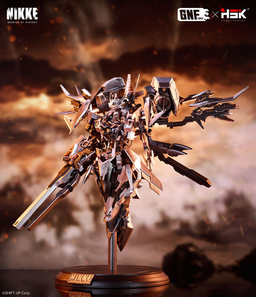 訂貨碼:70244 <訂價$6885> #(免手續費)(機甲神罰)GIGANTIC MODERNIA=1/12 勝利女神:妮姬NIKKE Figure雕像