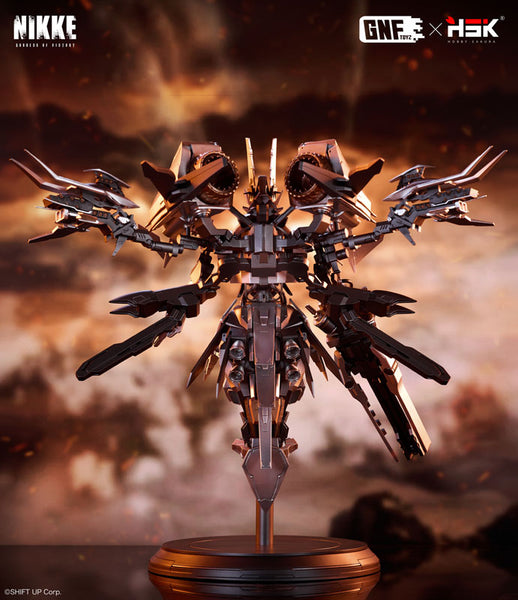 訂貨碼:70244 <訂價$6885> #(免手續費)(機甲神罰)GIGANTIC MODERNIA=1/12 勝利女神:妮姬NIKKE Figure雕像