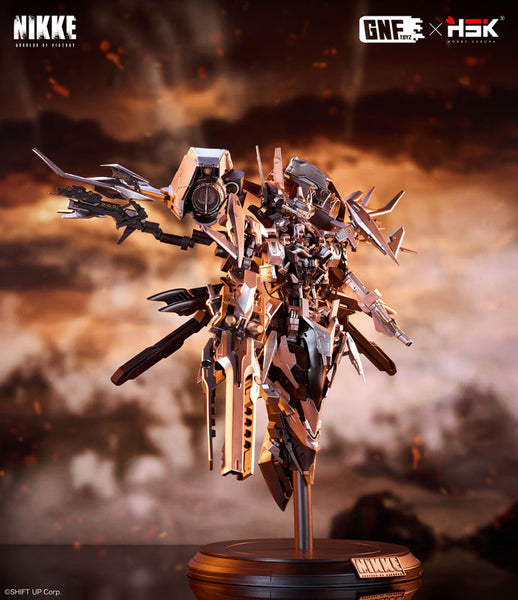 訂貨碼:70244 <訂價$6885> #(免手續費)(機甲神罰)GIGANTIC MODERNIA=1/12 勝利女神:妮姬NIKKE Figure雕像