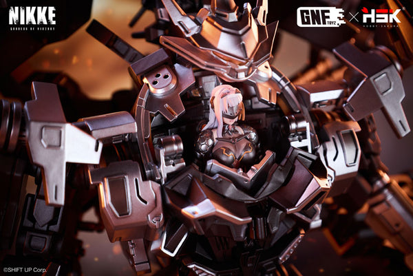 訂貨碼:70244 <訂價$6885> #(免手續費)(機甲神罰)GIGANTIC MODERNIA=1/12 勝利女神:妮姬NIKKE Figure雕像