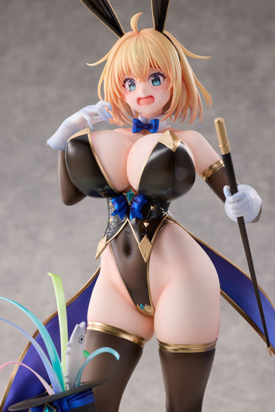 訂貨碼:70301 <訂價$1255> #(免手續費)(豪華版)索菲亞·F·夏林 魔術兔女郎Ver.=1/6 Bunny Suit Planning Figure