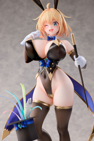 訂貨碼:70301 <訂價$1255> #(免手續費)(豪華版)索菲亞·F·夏林 魔術兔女郎Ver.=1/6 Bunny Suit Planning Figure