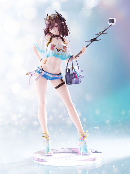 訂貨碼:70381 <訂價$1364> #(免手續費)(TF edition)霧島 Bravely Summer=1/7 碧藍航線 Figure