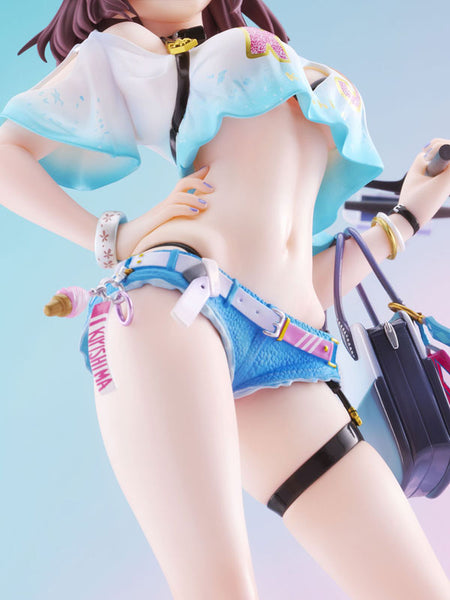 訂貨碼:70381 <訂價$1364> #(免手續費)(TF edition)霧島 Bravely Summer=1/7 碧藍航線 Figure