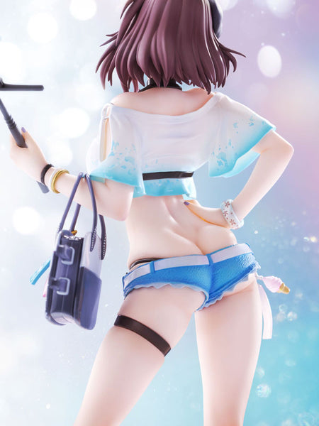 訂貨碼:70381 <訂價$1364> #(免手續費)(TF edition)霧島 Bravely Summer=1/7 碧藍航線 Figure