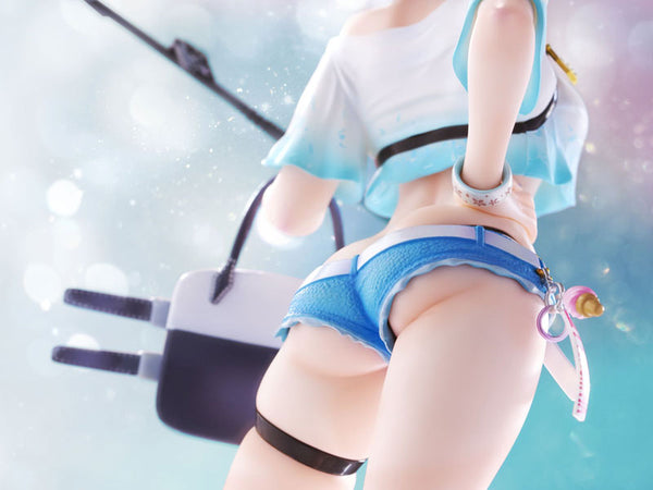 訂貨碼:70381 <訂價$1364> #(免手續費)(TF edition)霧島 Bravely Summer=1/7 碧藍航線 Figure
