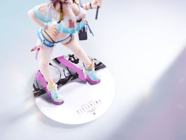 訂貨碼:70381 <訂價$1364> #(免手續費)(TF edition)霧島 Bravely Summer=1/7 碧藍航線 Figure