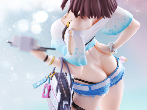 訂貨碼:70381 <訂價$1364> #(免手續費)(TF edition)霧島 Bravely Summer=1/7 碧藍航線 Figure