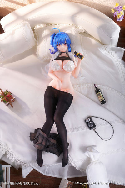 訂貨碼:70379 <訂價$1235> #(免手續費)聖路易斯 抱枕套插畫Ver.=1/6 碧藍航線 figure