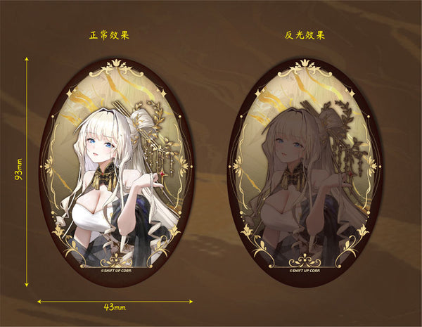 訂貨碼:70358 <訂價$2154> #(免手續費)(連特典徽章)皇冠 榮耀之花 Ver.=1/4 勝利女神:妮姬NIKKE figure