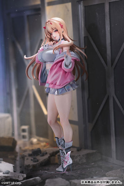 訂貨碼:70472&70473 <訂價$1046&1162> #(免手續費)毒蛇=1/7 勝利女神:妮姬NIKKE figure