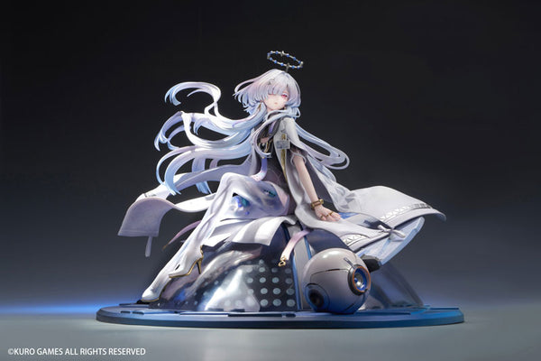 訂貨碼:70562 <訂價$1298> #(免手續費)(連特典襟章)莫寧=1/6 鳴潮 Figure