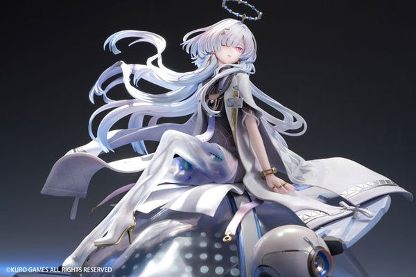 訂貨碼:70562 <訂價$1298> #(免手續費)(連特典襟章)莫寧=1/6 鳴潮 Figure