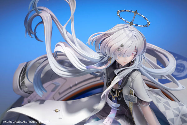 訂貨碼:70562 <訂價$1298> #(免手續費)(連特典襟章)莫寧=1/6 鳴潮 Figure