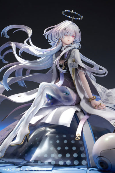 訂貨碼:70562 <訂價$1298> #(免手續費)(連特典襟章)莫寧=1/6 鳴潮 Figure