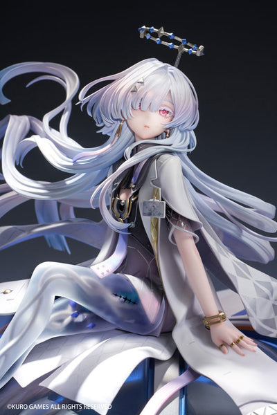 訂貨碼:70562 <訂價$1298> #(免手續費)(連特典襟章)莫寧=1/6 鳴潮 Figure