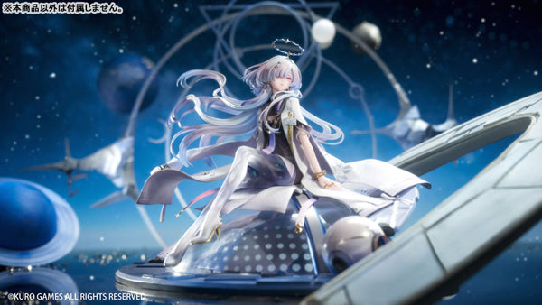 訂貨碼:70562 <訂價$1298> #(免手續費)(連特典襟章)莫寧=1/6 鳴潮 Figure