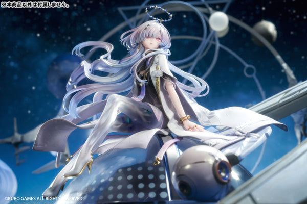 訂貨碼:70562 <訂價$1298> #(免手續費)(連特典襟章)莫寧=1/6 鳴潮 Figure